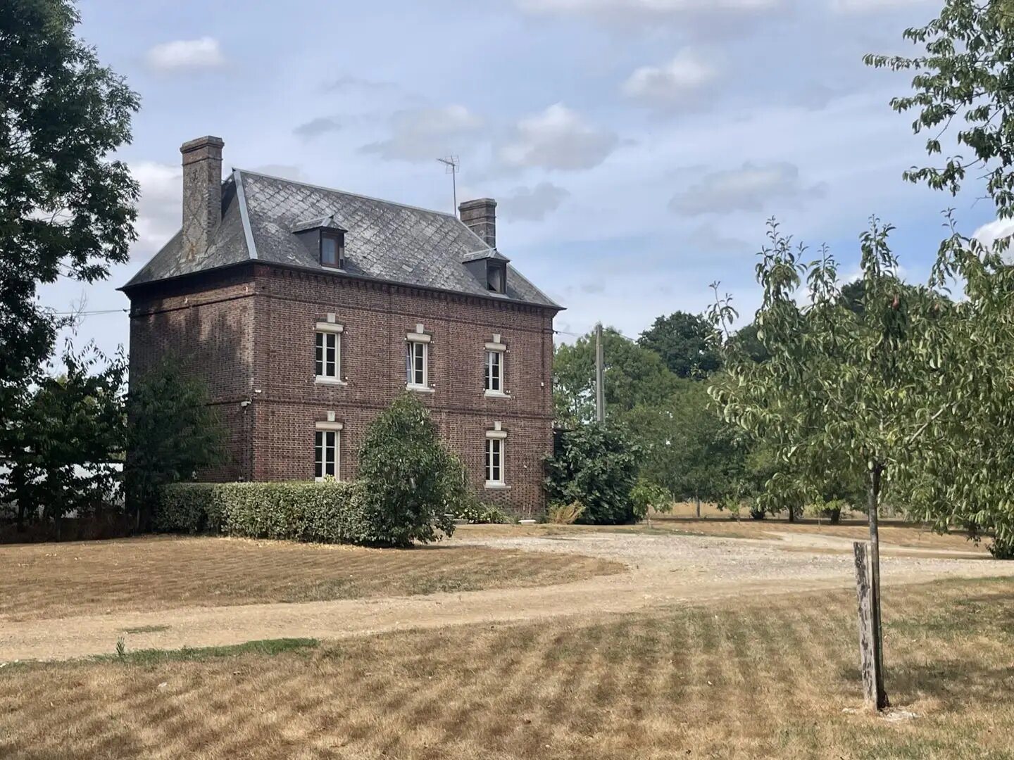 Maison à vendre, 140m², Bernay