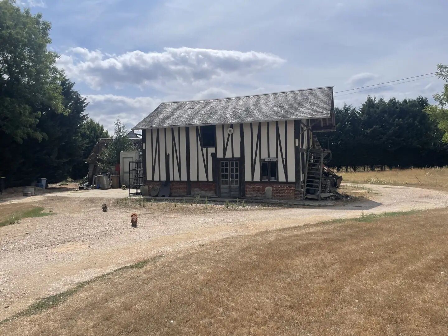 Maison à vendre, 140m², Bernay