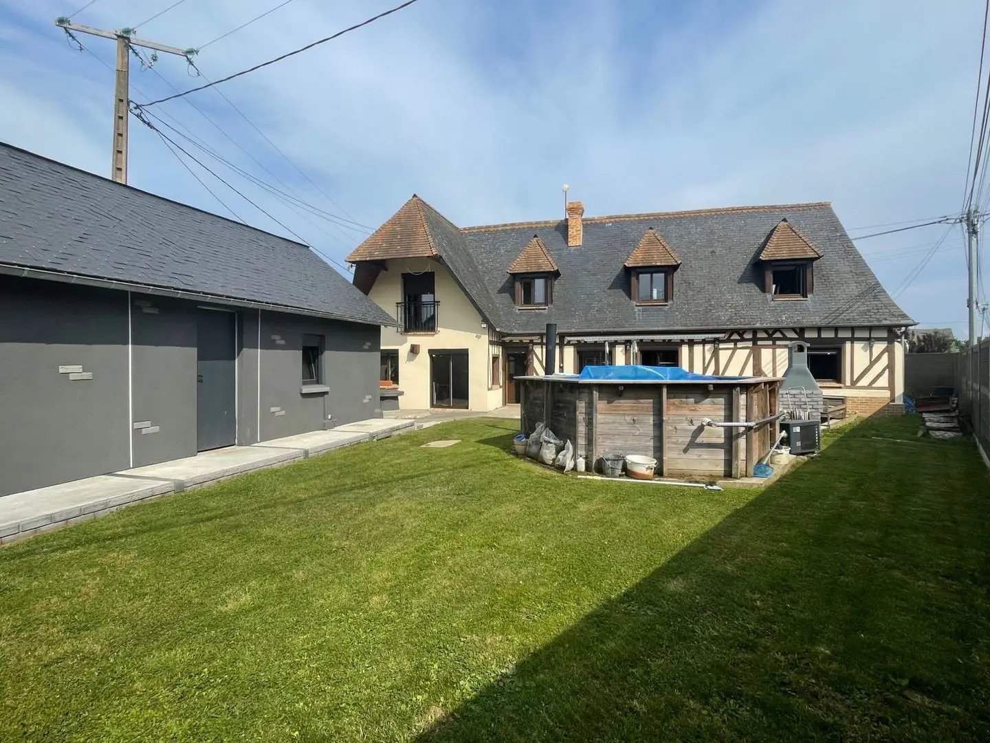 Maison à vendre, 113m², Goupil-Othon
