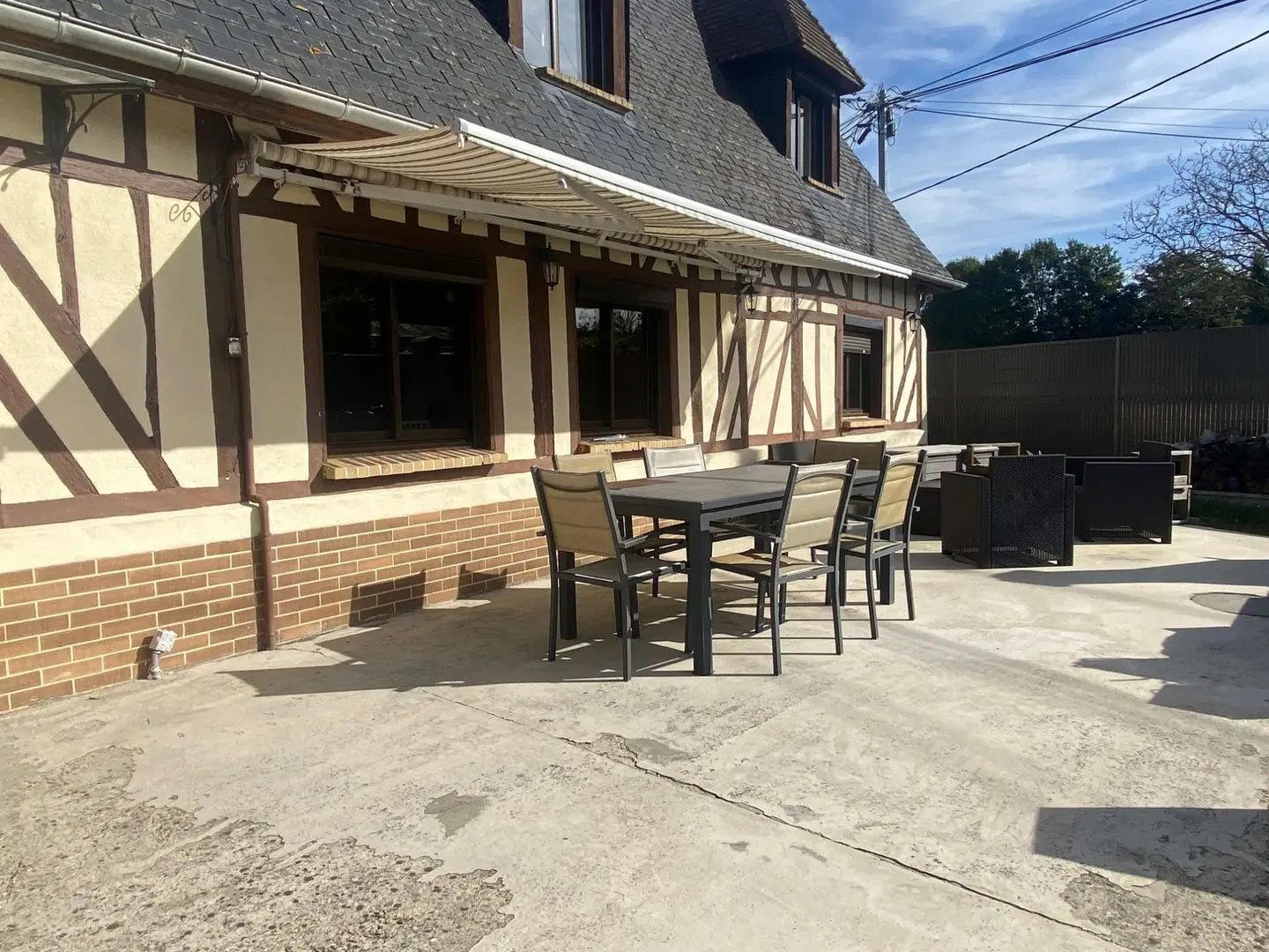 Maison à vendre, 113m², Goupil-Othon