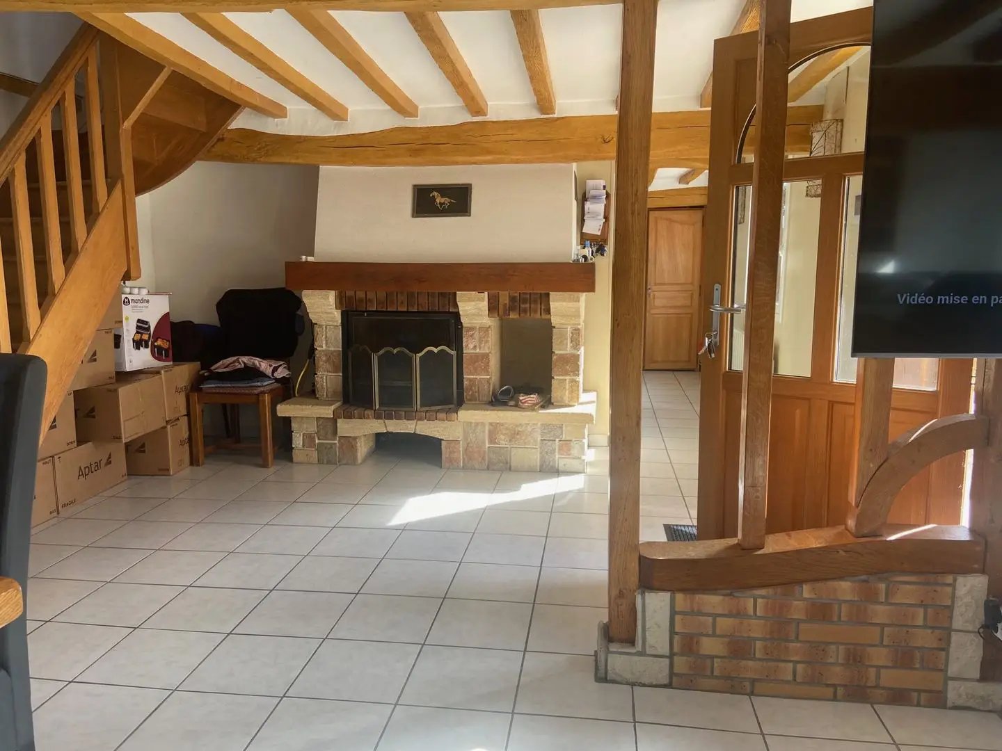 Maison à vendre, 113m², Goupil-Othon