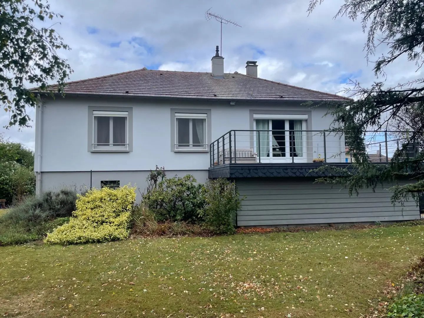 Maison à vendre, 76m², Bernay