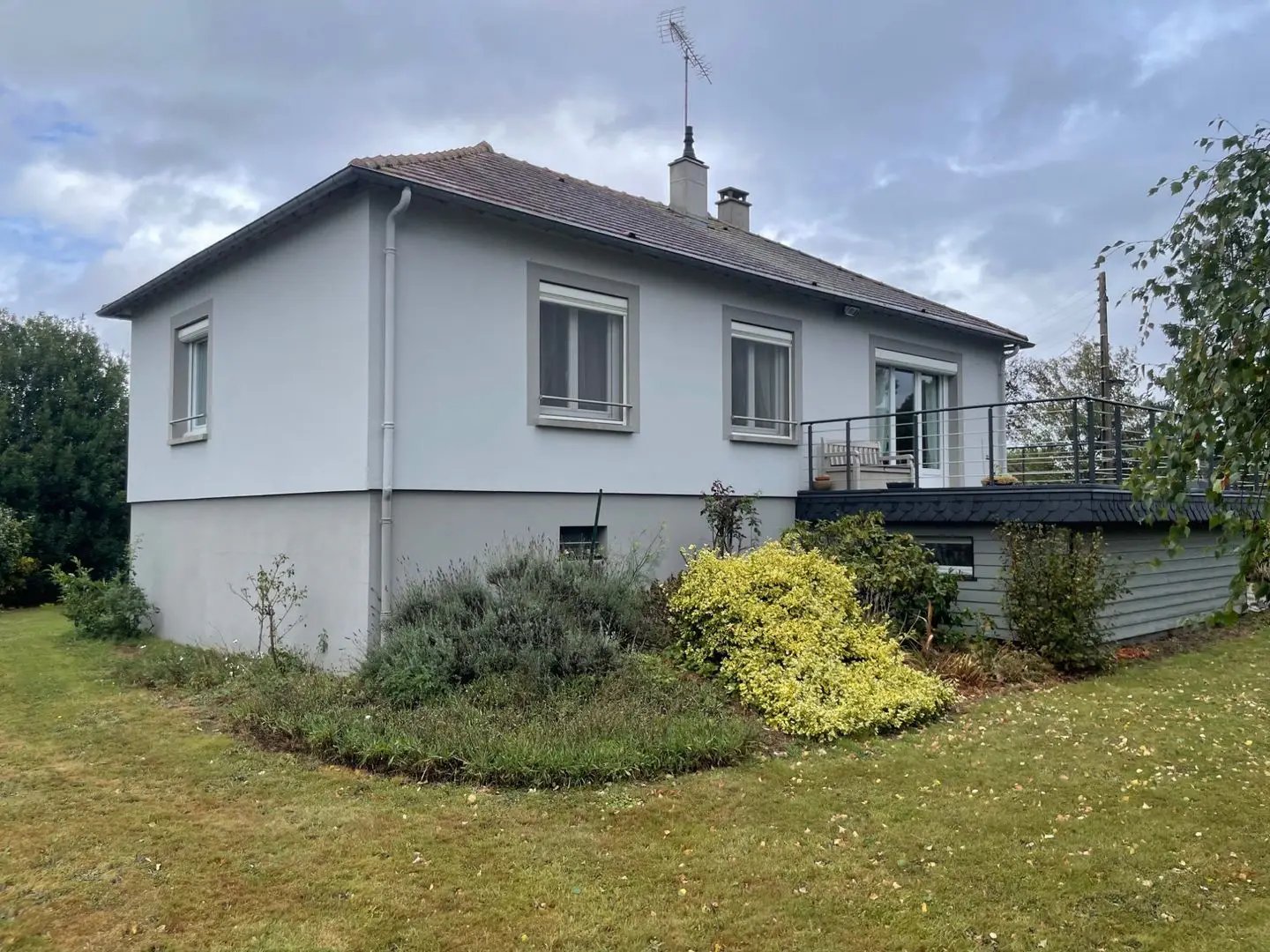 Maison à vendre, 76m², Bernay