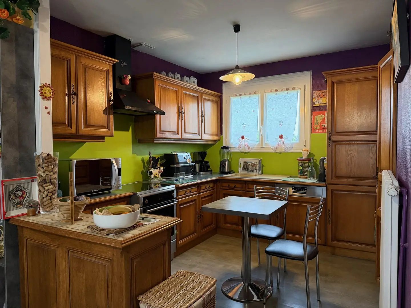 Maison à vendre, 76m², Bernay