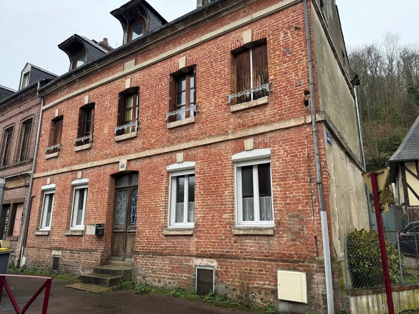 Maison à vendre, 118m², Brionne