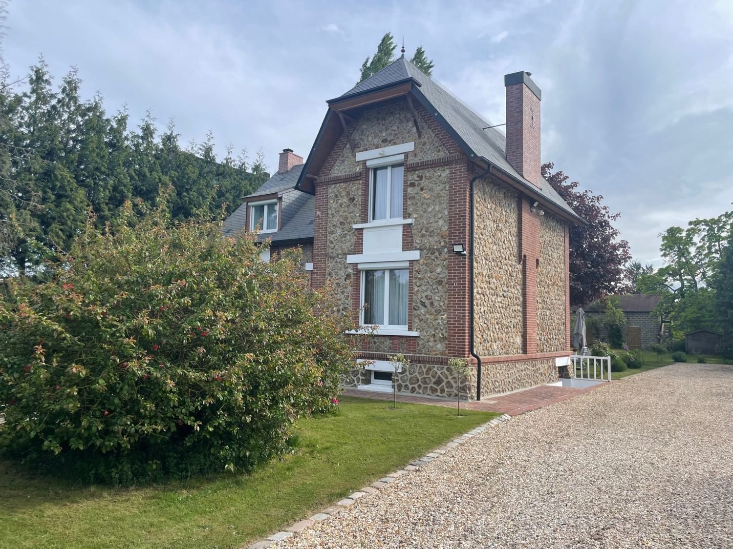 Maison à vendre, 108m², Courbépine