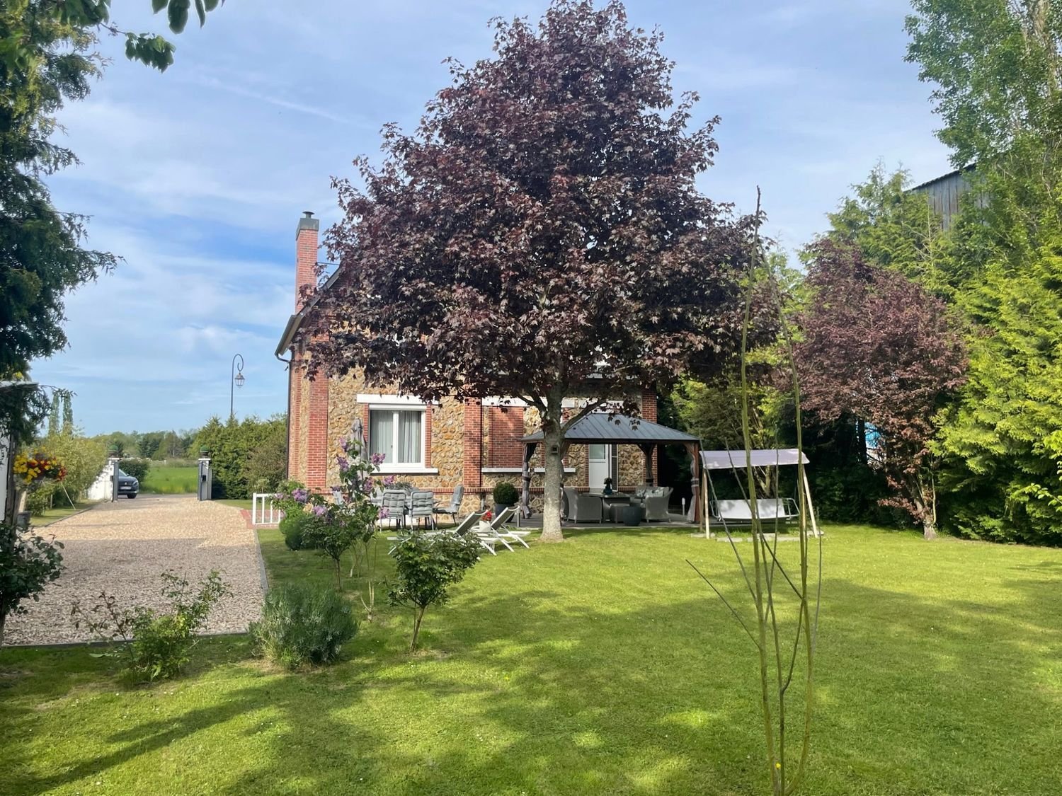 Maison à vendre, 108m², Courbépine