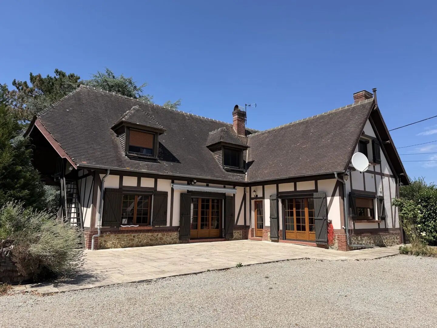 Maison à vendre, 144m², Bernay