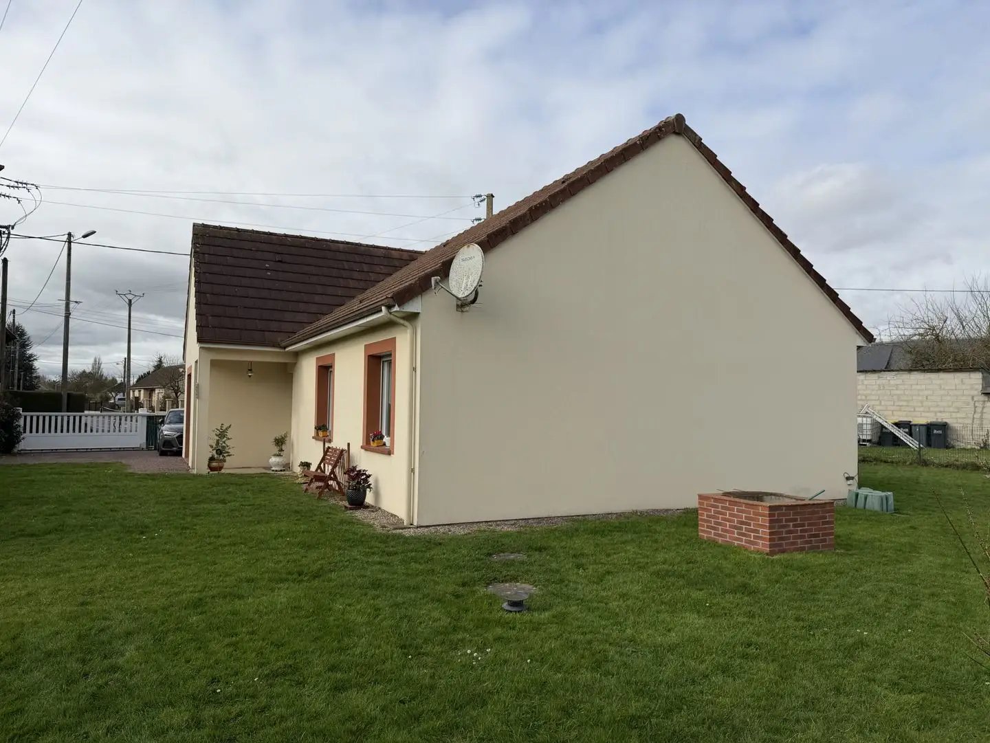 Maison à vendre, 108m², Bernay