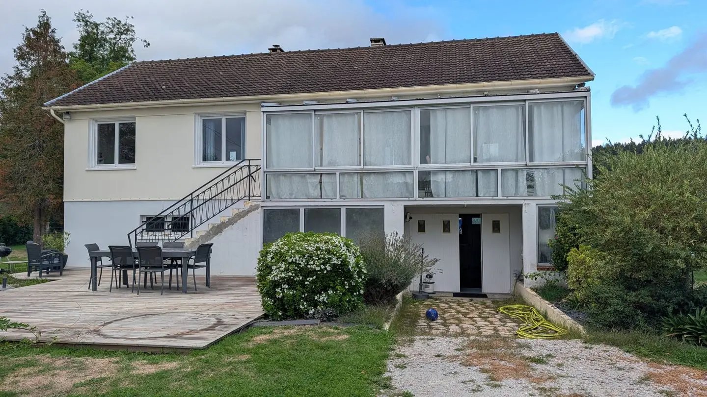 Maison à vendre, 80m², Beaumontel