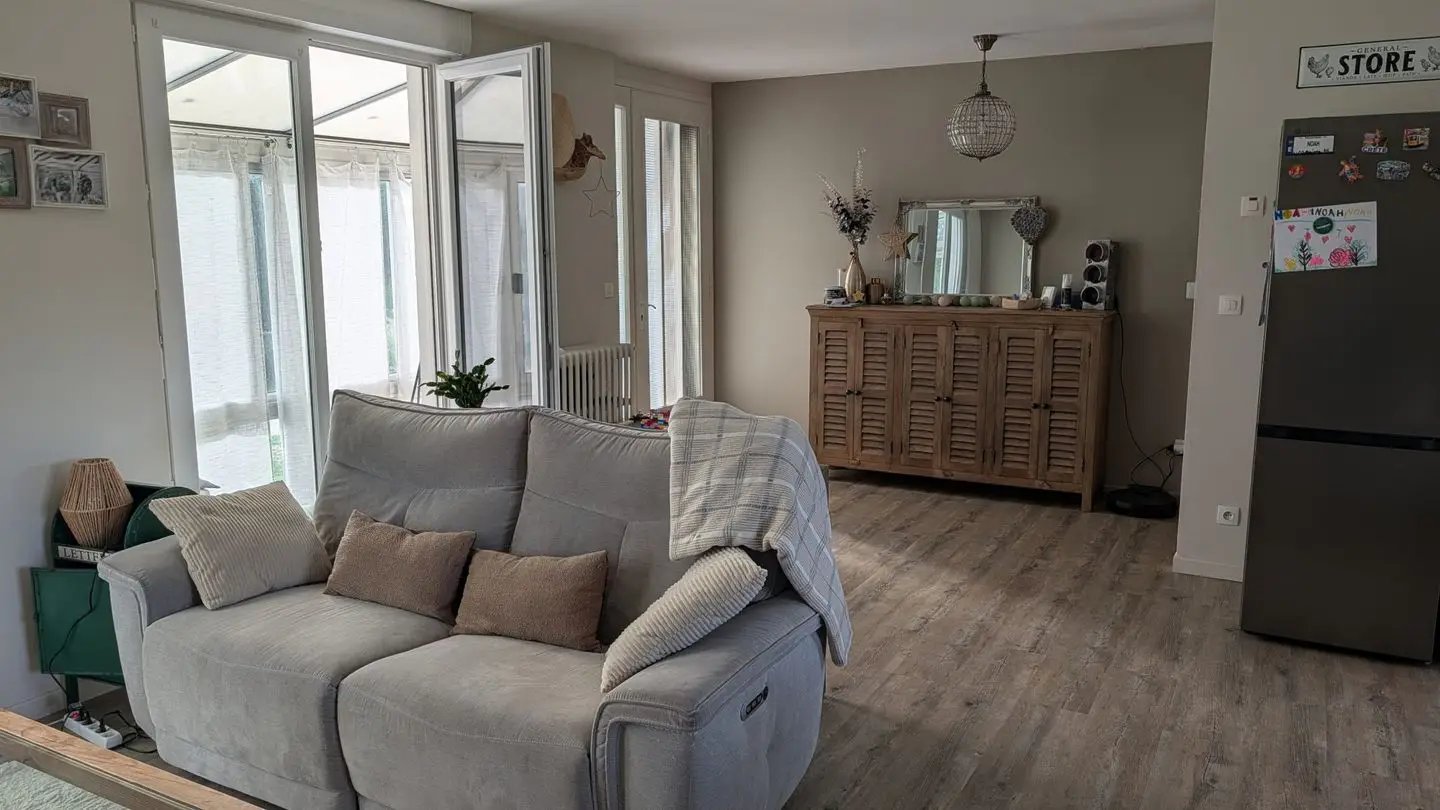 Maison à vendre, 80m², Beaumontel
