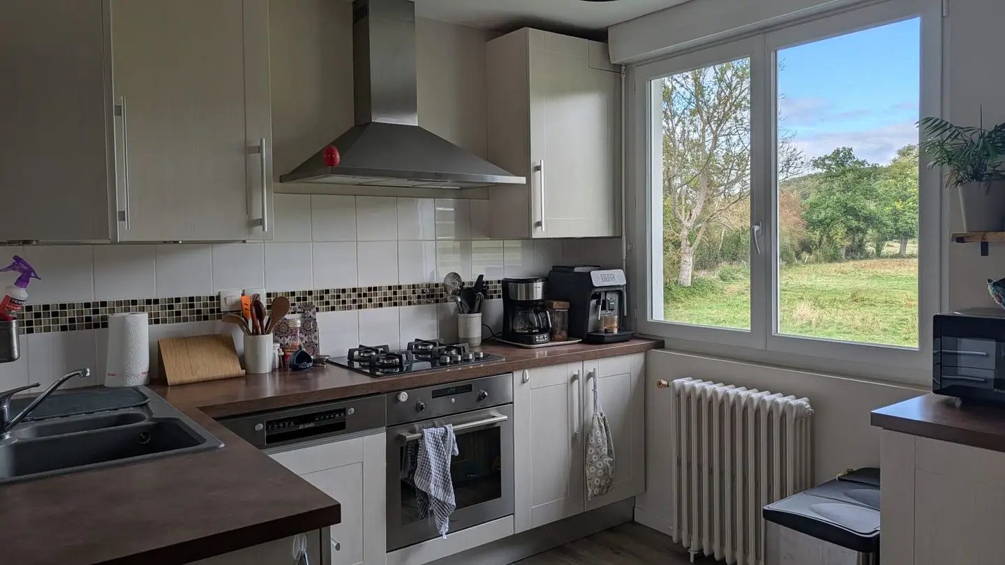 Maison à vendre, 80m², Beaumontel