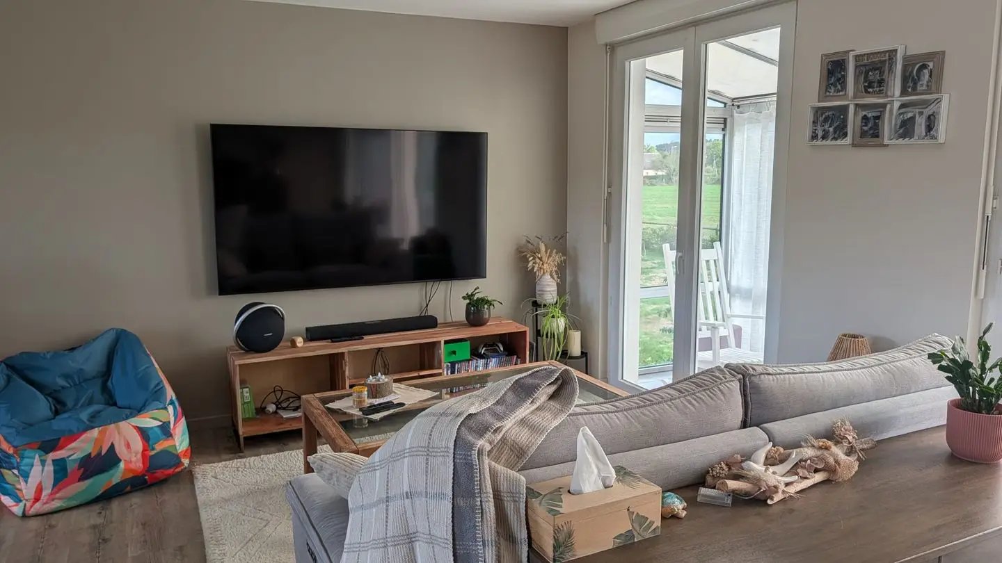 Maison à vendre, 80m², Beaumontel