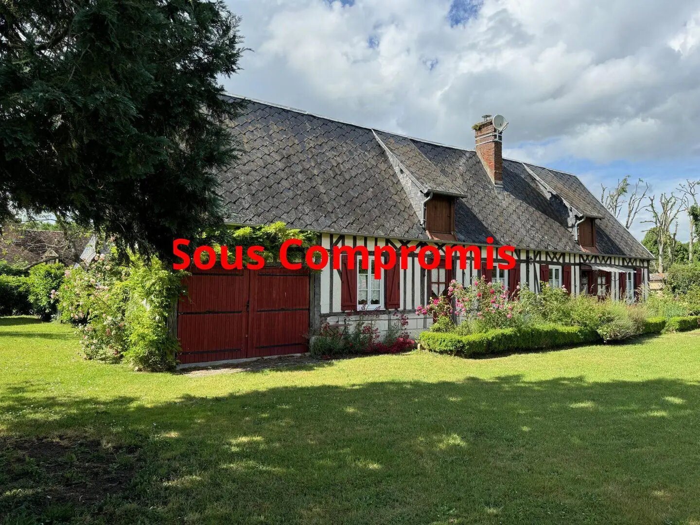 Maison à vendre, 61m², Bernay