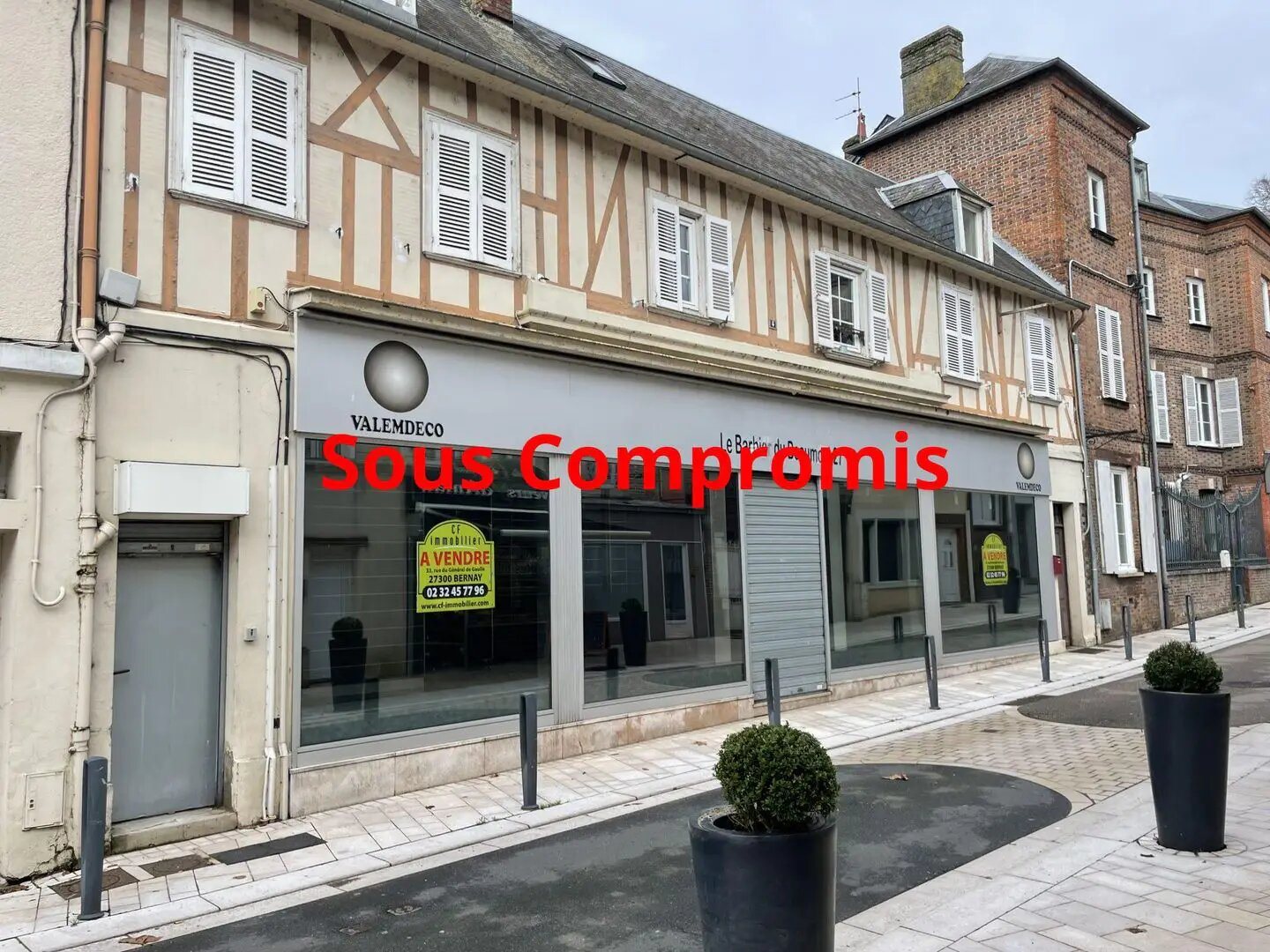 Maison à vendre, 135m², Beaumont-le-Roger