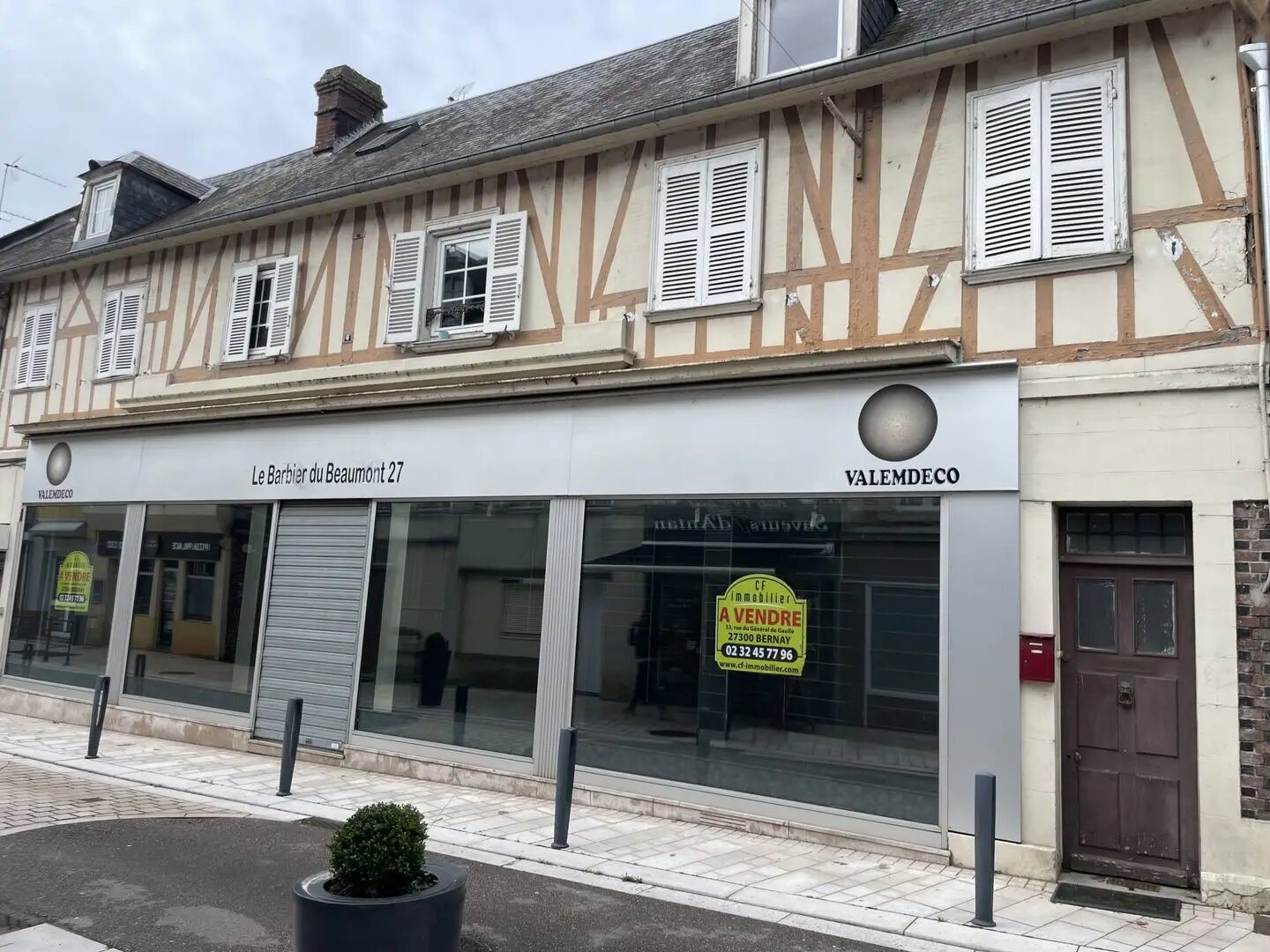 Maison à vendre, 135m², Beaumont-le-Roger