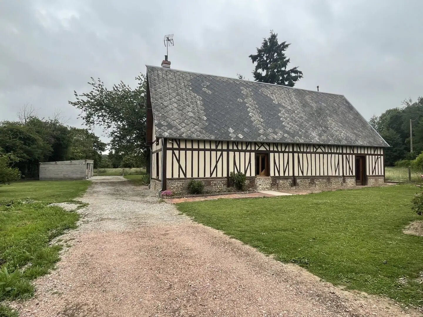 Maison à vendre, 116m², Bernay