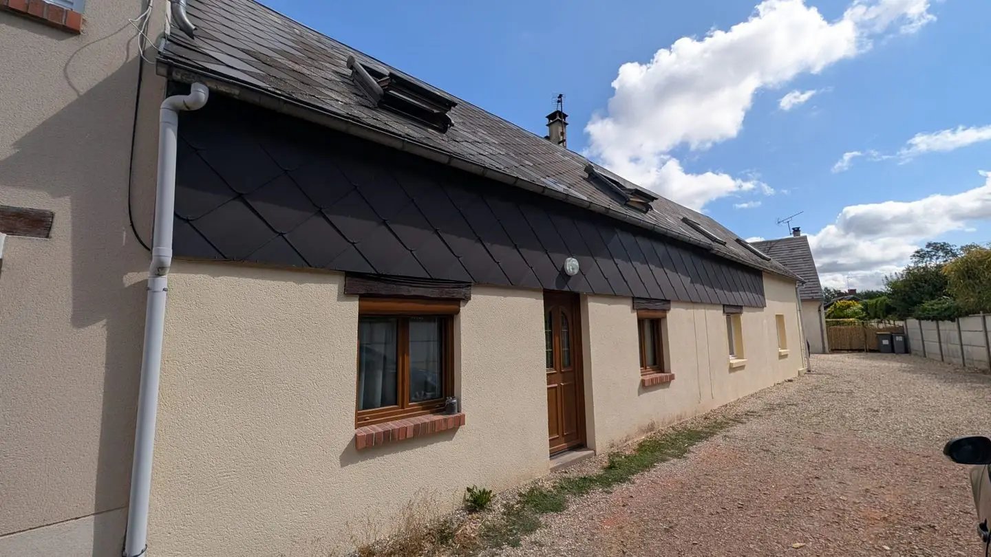 Maison à vendre, 50m², Bernay