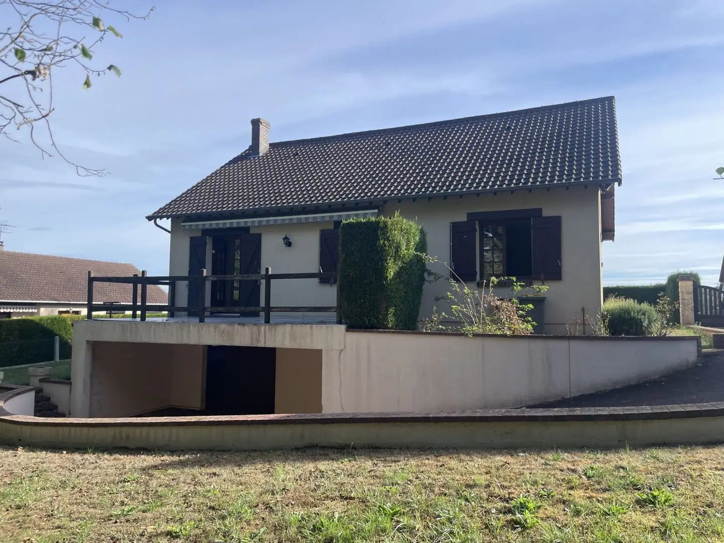 Maison à vendre, 85m², Brionne