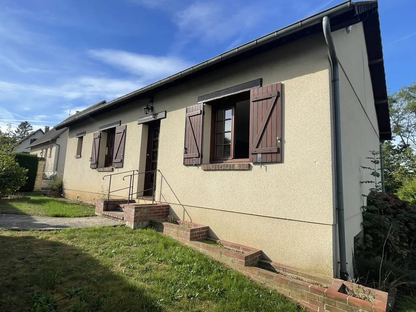 Maison à vendre, 85m², Brionne