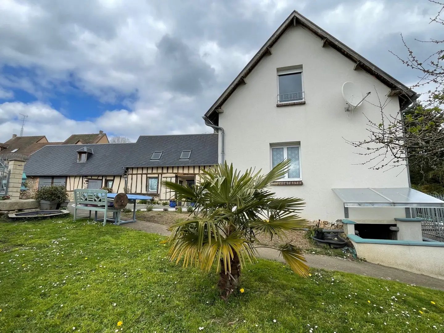 Maison à vendre, 150m², Broglie