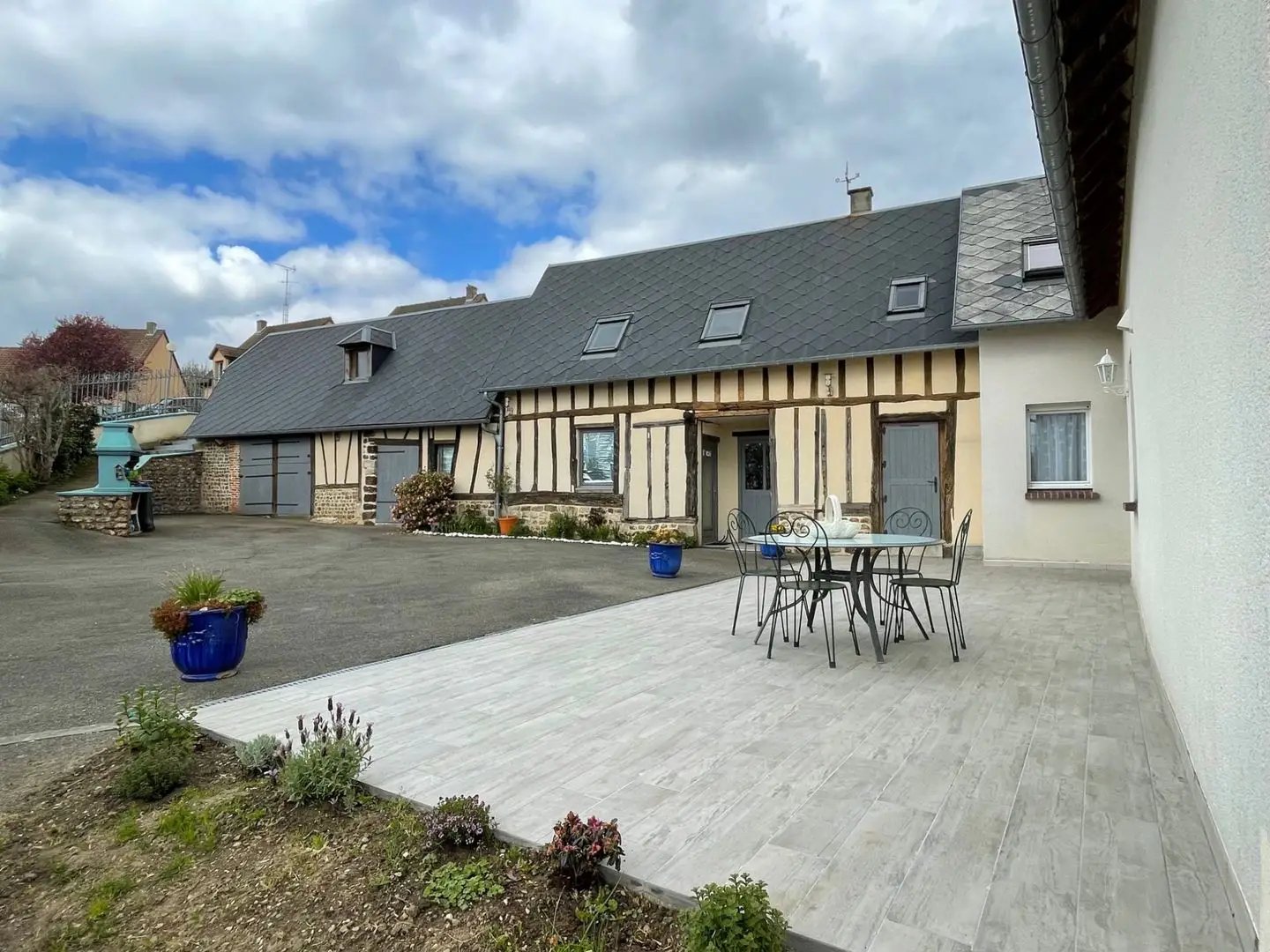 Maison à vendre, 150m², Broglie
