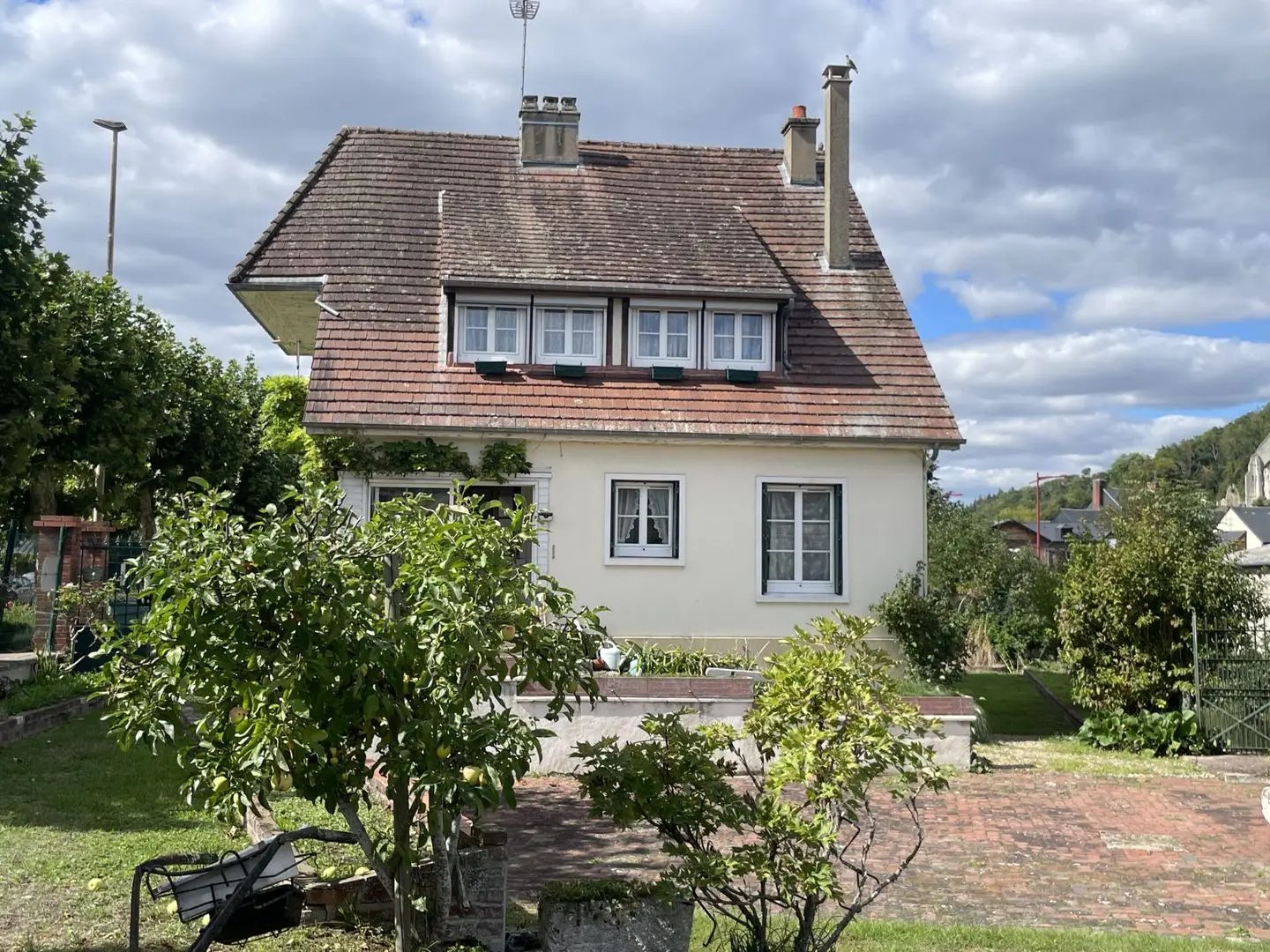 Maison à vendre, 143m², Beaumont-le-Roger