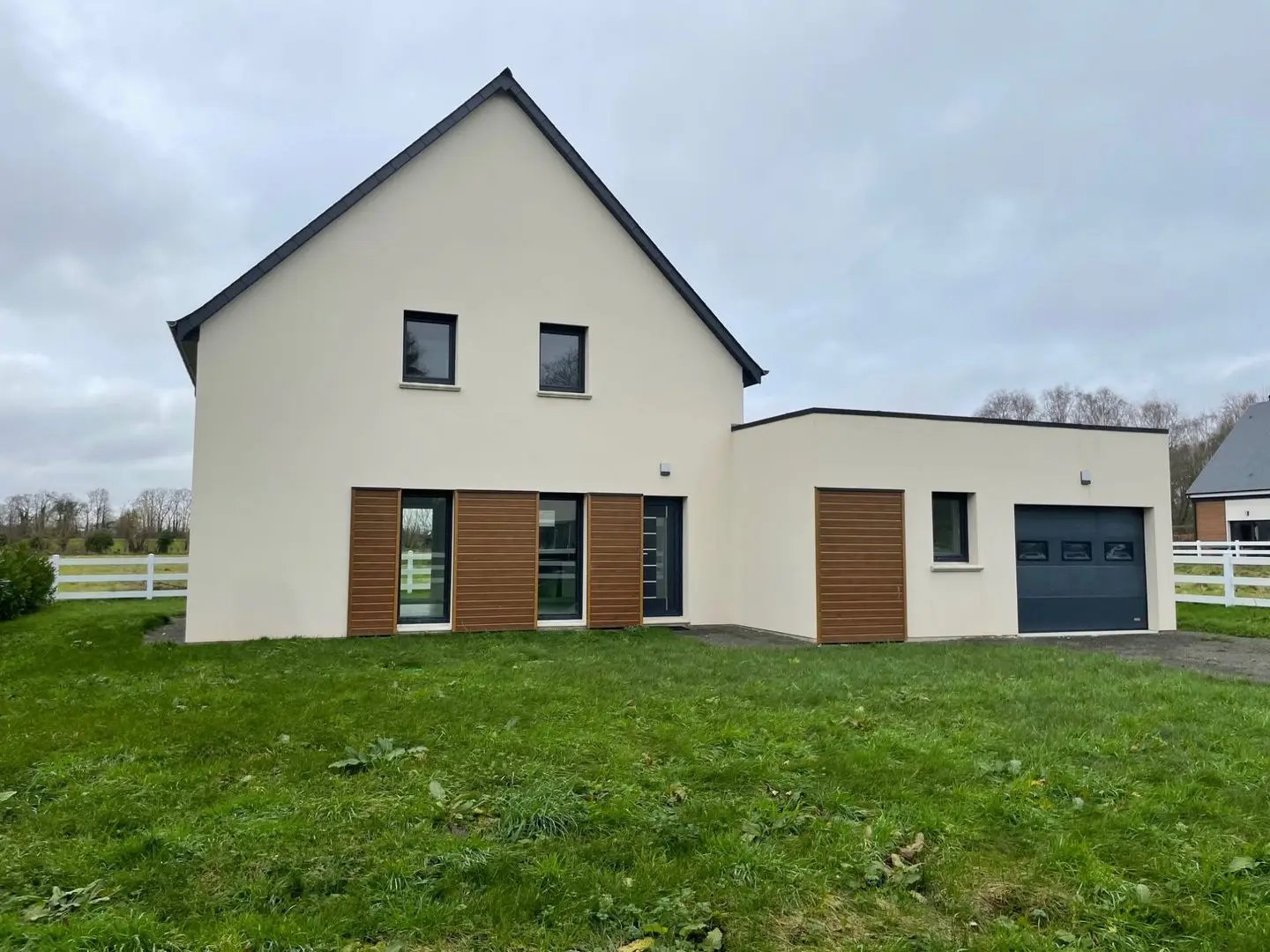 Maison à vendre, 100m², Drucourt