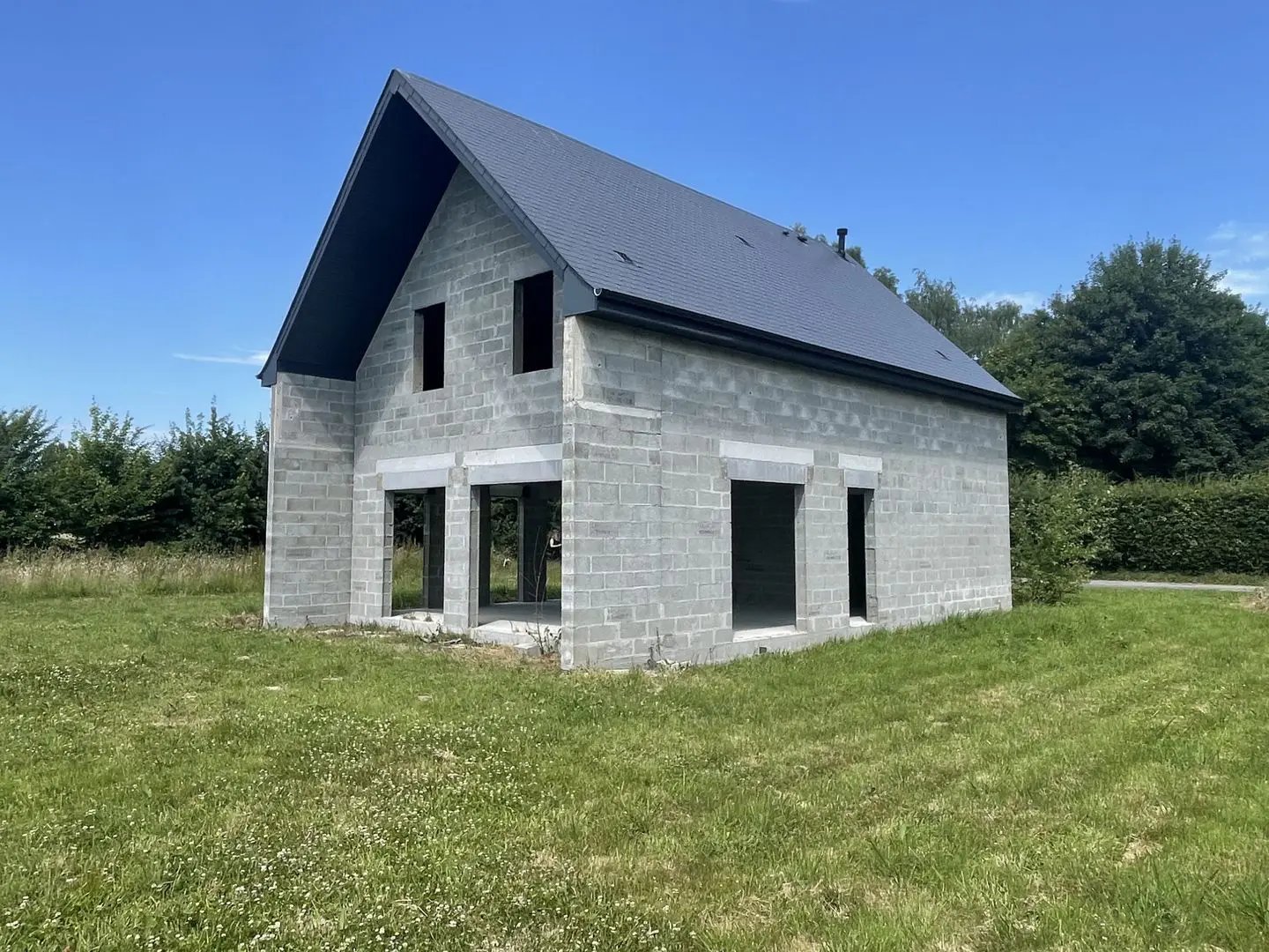 Maison à vendre, 96m², Bernay