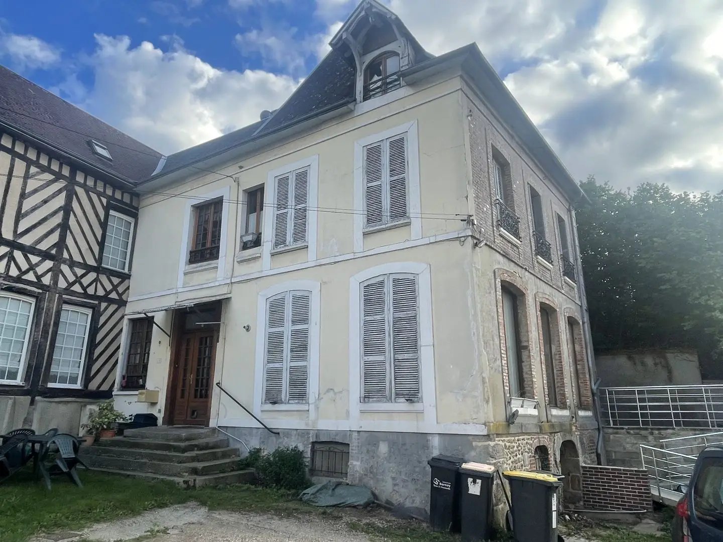 Maison à vendre, 152m², Bernay
