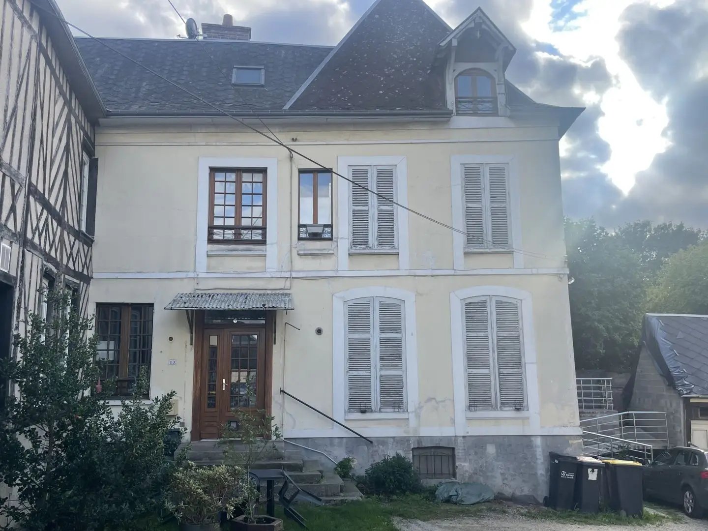 Maison à vendre, 152m², Bernay