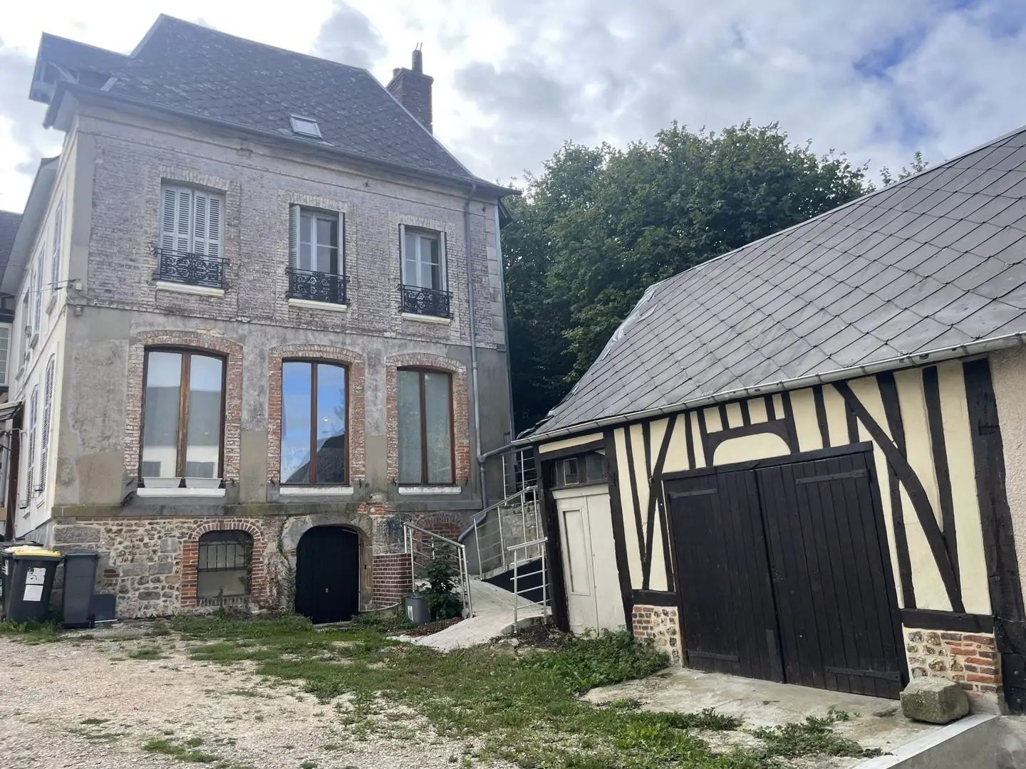 Maison à vendre, 152m², Bernay