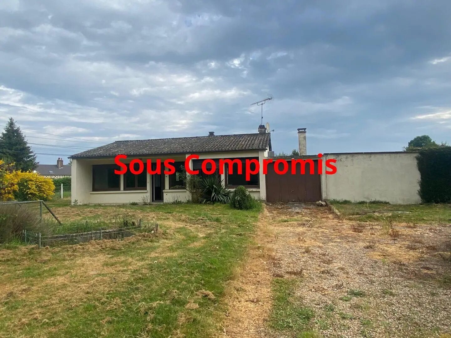 Maison à vendre, 75m², Bernay