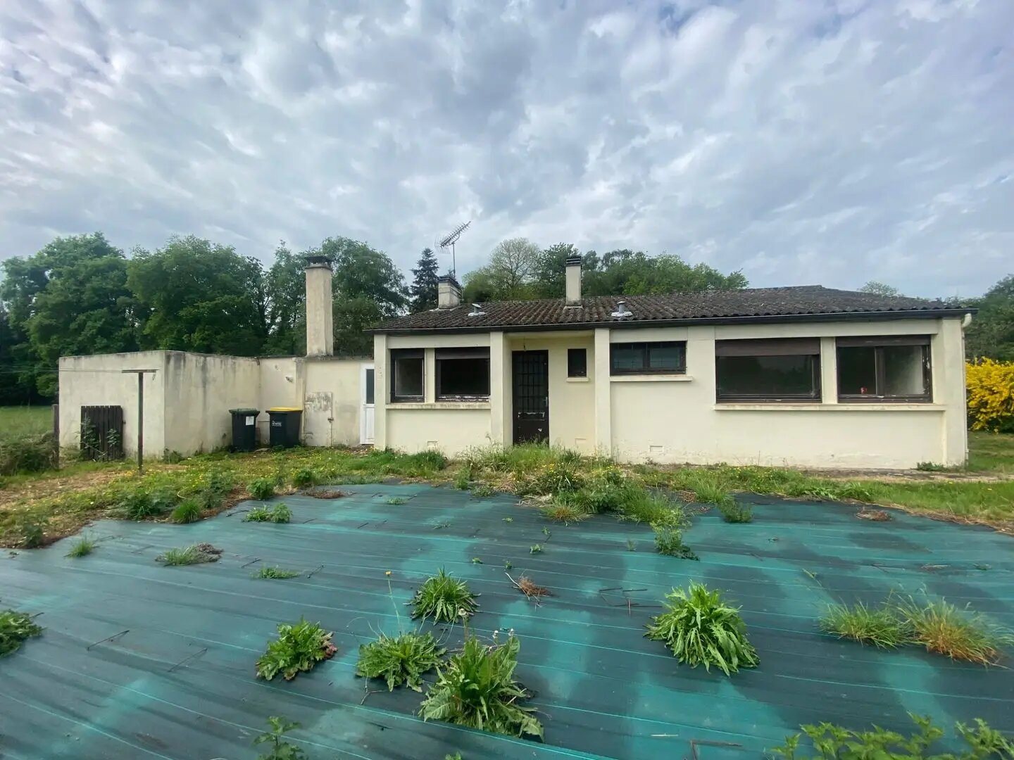 Maison à vendre, 75m², Bernay
