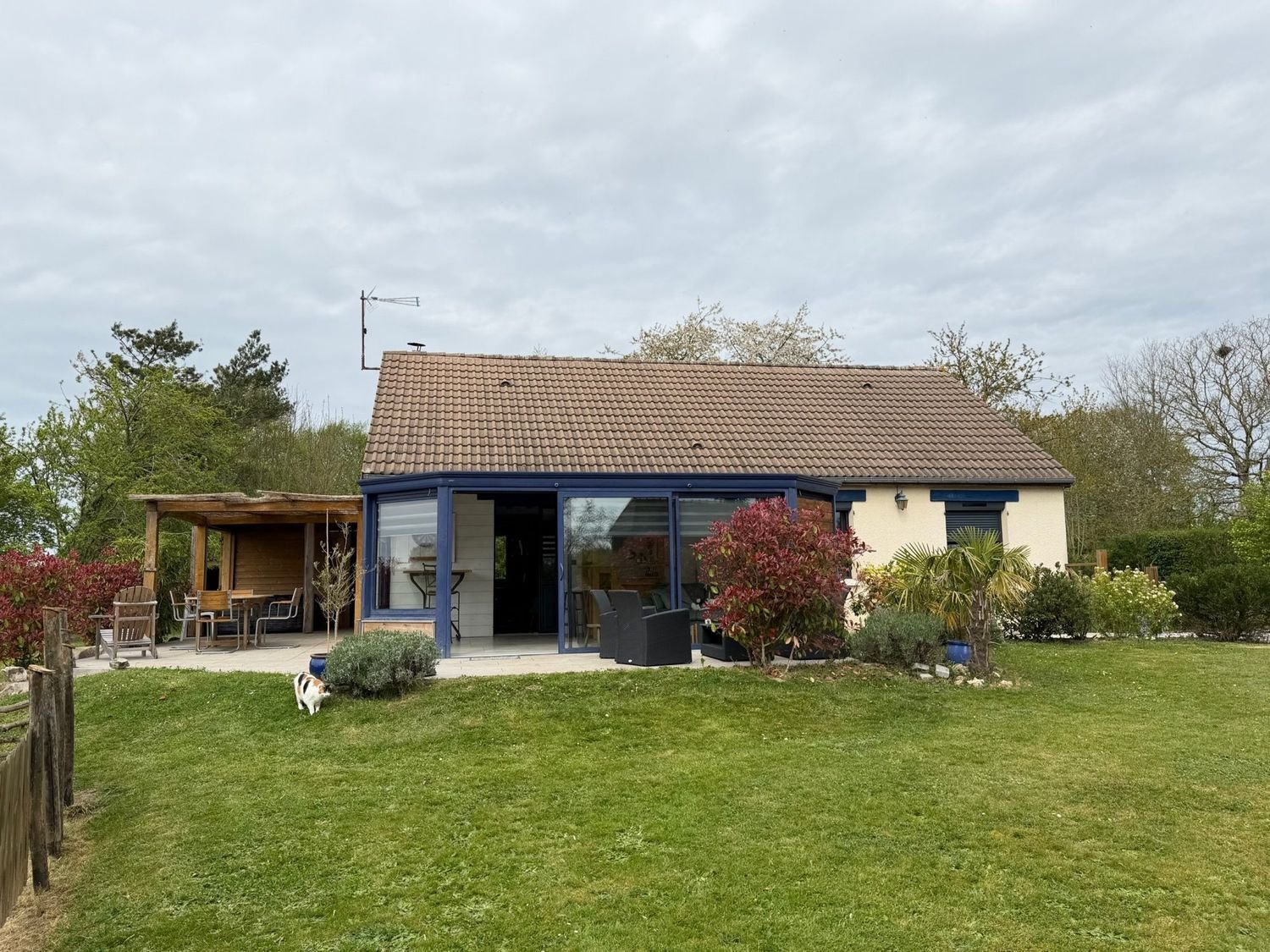 Maison à vendre, 86m², Bernay