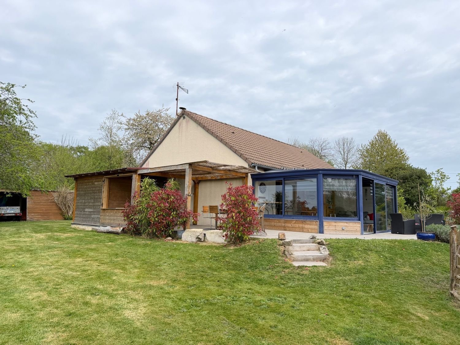 Maison à vendre, 86m², Bernay