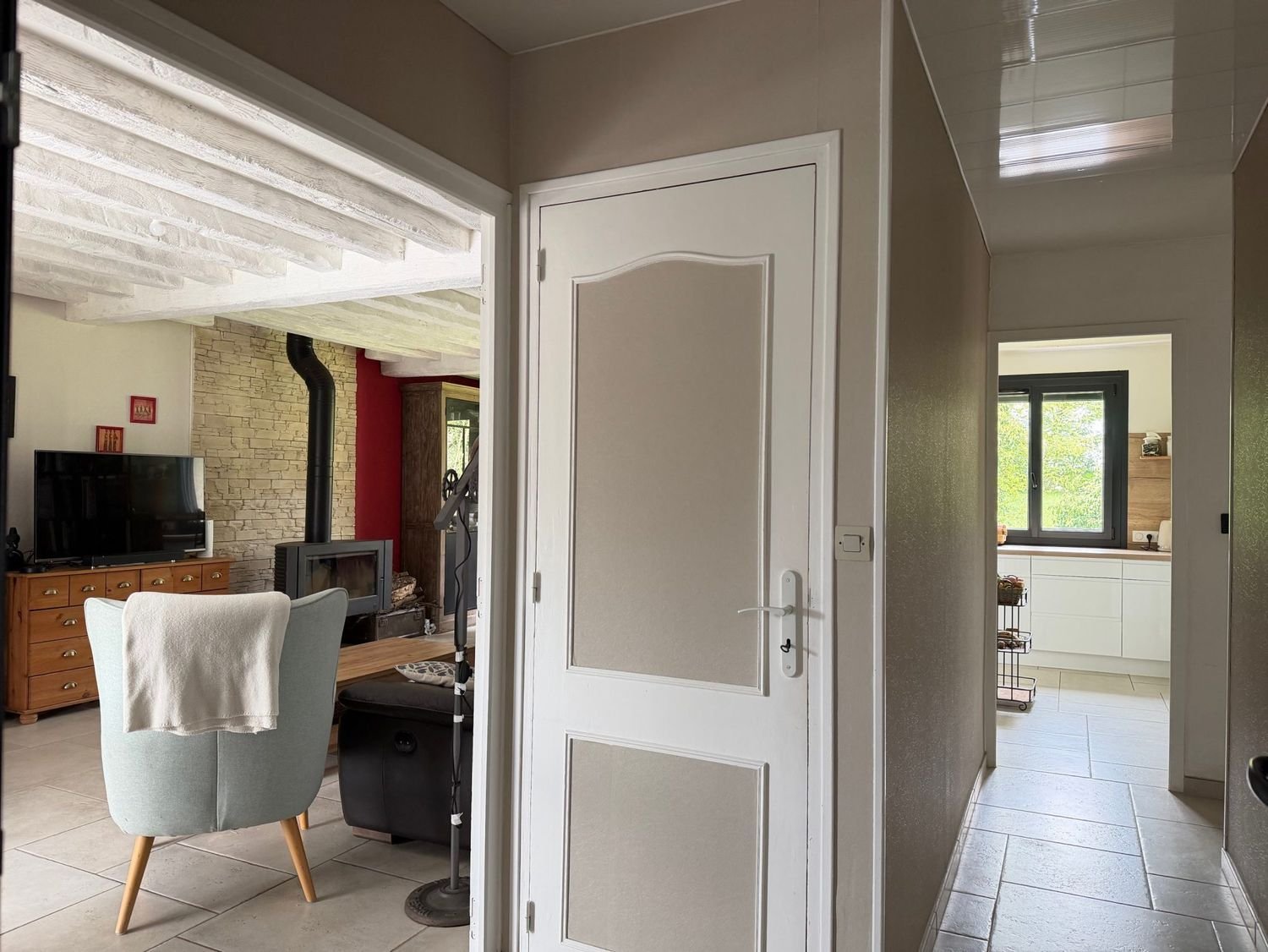 Maison à vendre, 86m², Bernay