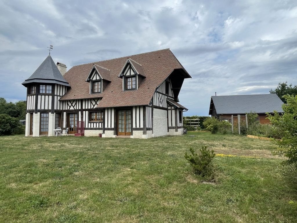Maison à vendre, 149m², Conches-en-Ouche