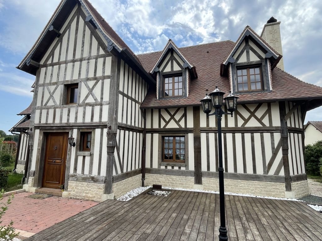 Maison à vendre, 149m², Conches-en-Ouche