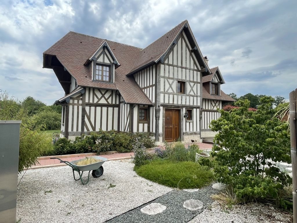 Maison à vendre, 149m², Conches-en-Ouche