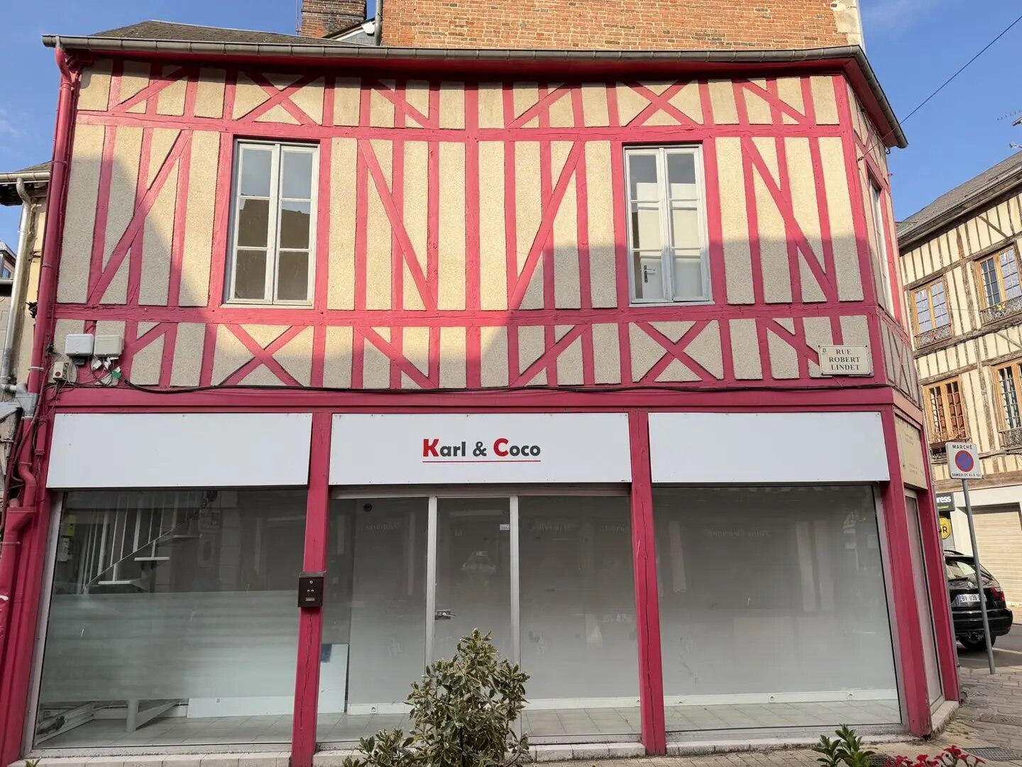 Appartement à vendre, 22m², Bernay