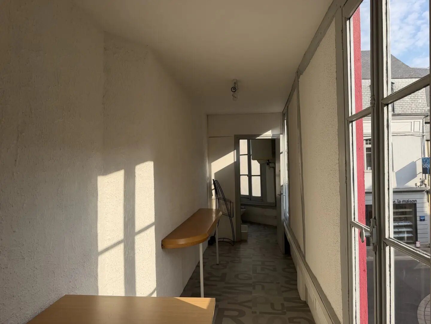 Appartement à vendre, 22m², Bernay