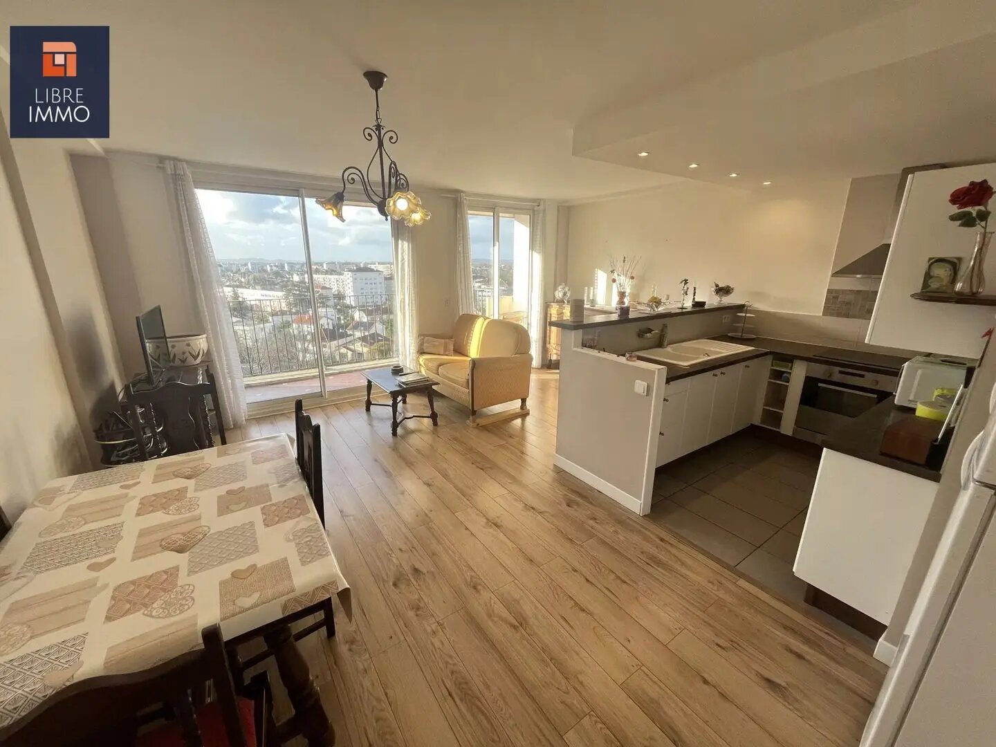 Appartement à vendre, 59m², Pau