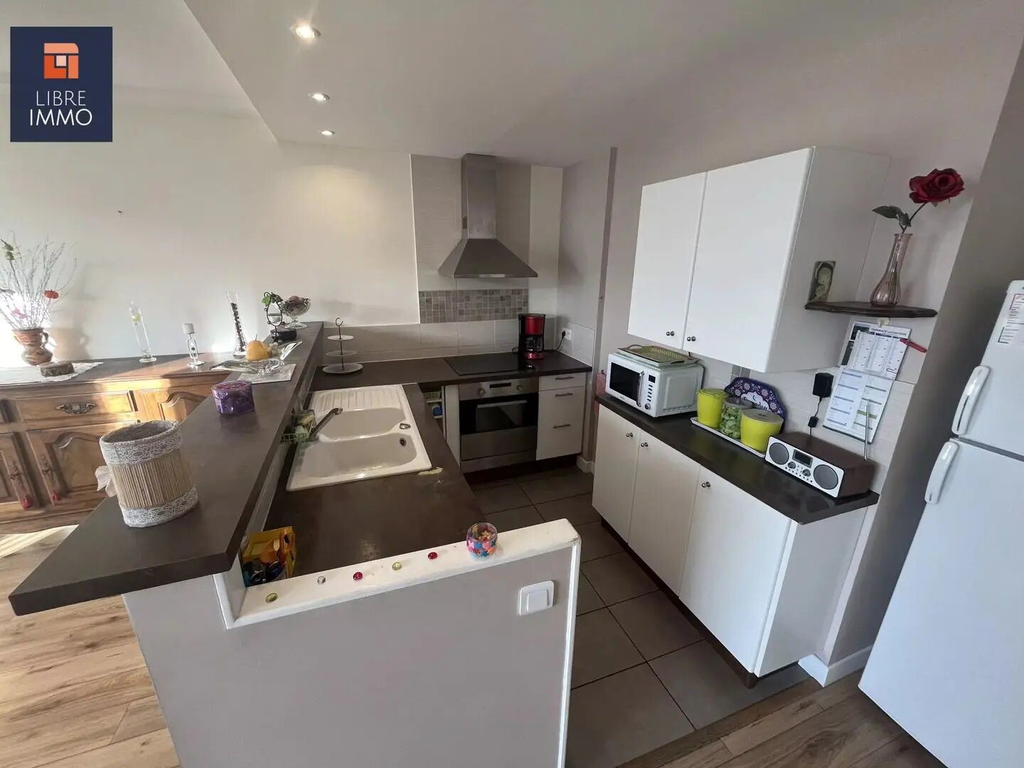 Appartement à vendre, 59m², Pau