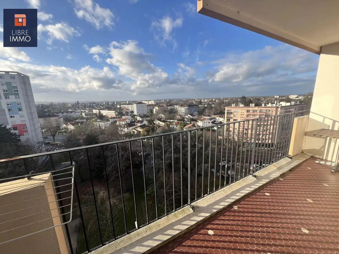Appartement à vendre, 59m², Pau