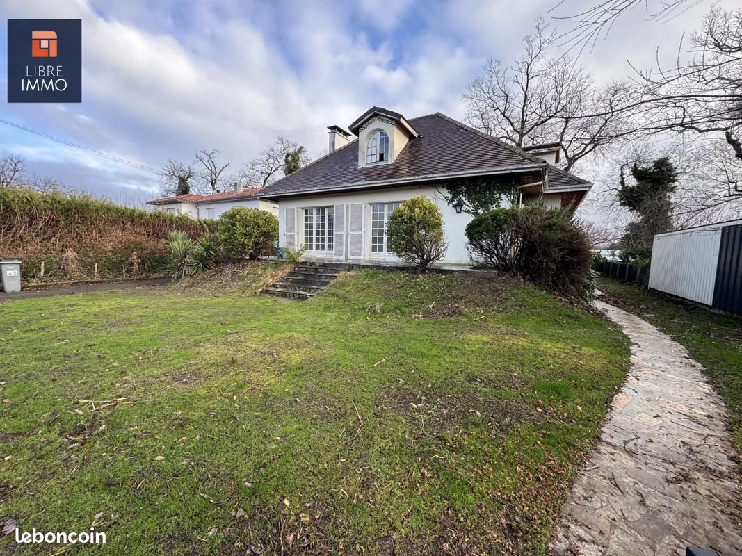 Maison à vendre, 95m², Pau