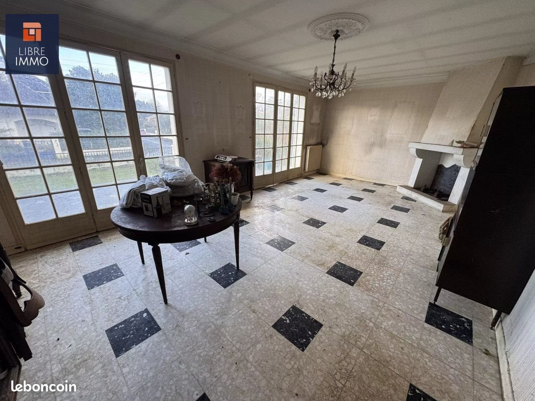 Maison à vendre, 95m², Pau