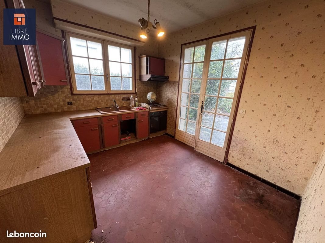 Maison à vendre, 95m², Pau