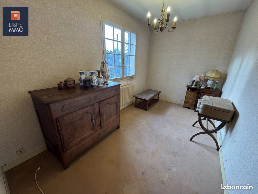 Maison à vendre, 95m², Pau