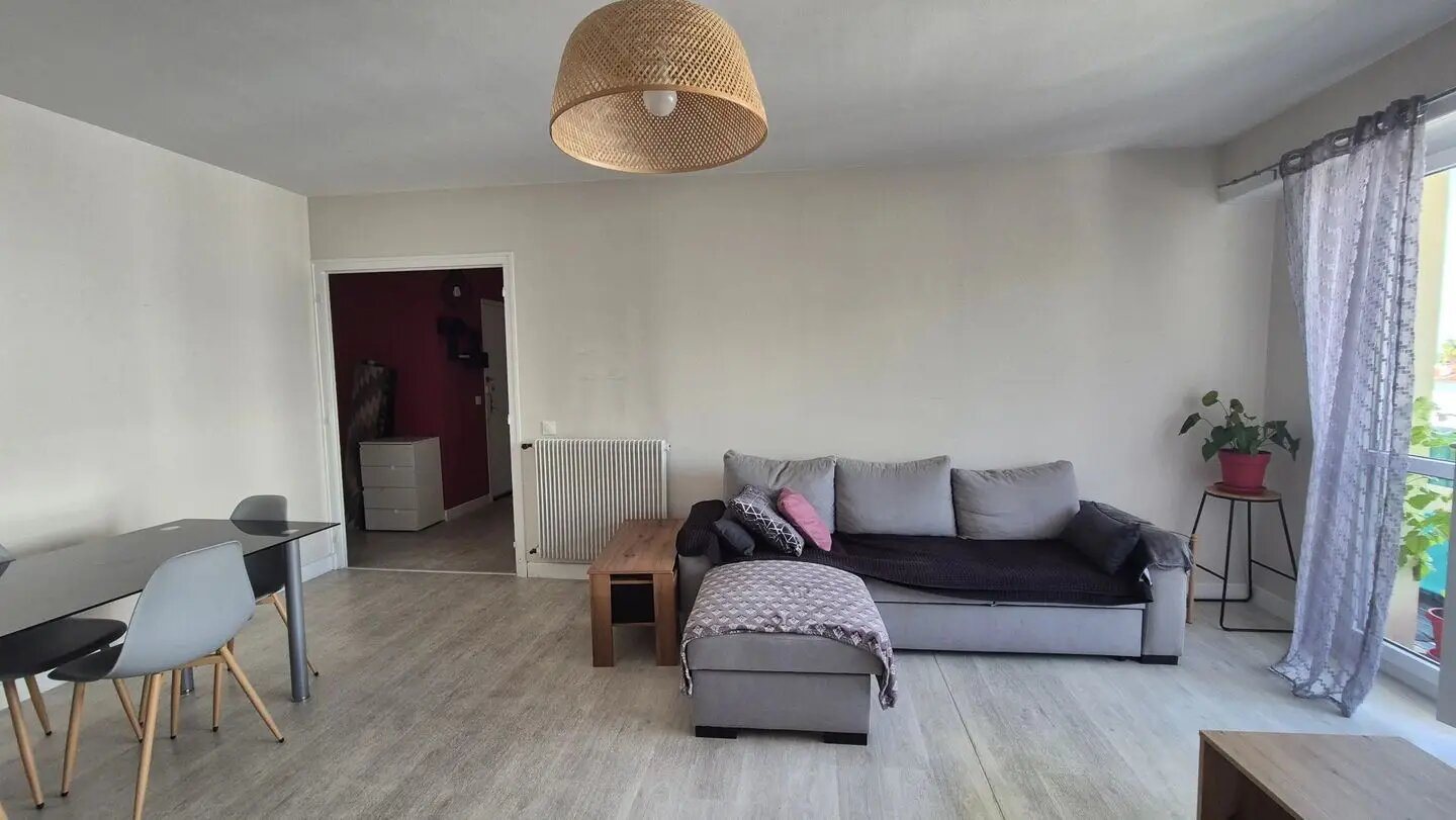 Appartement à vendre, 80m², Pau